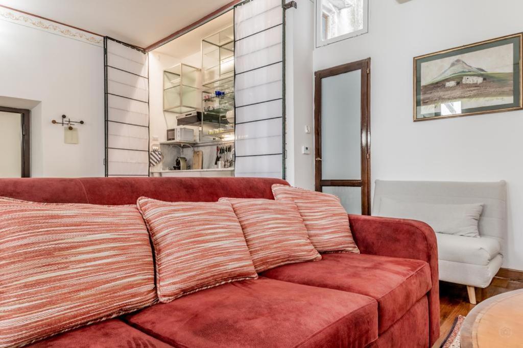 Casa Ghetto 13 Leilighet Roma Eksteriør bilde