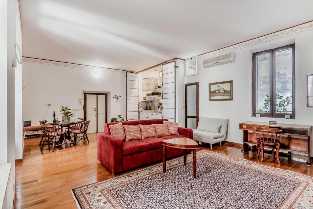 Casa Ghetto 13 Leilighet Roma Eksteriør bilde