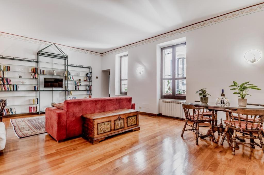 Casa Ghetto 13 Leilighet Roma Eksteriør bilde