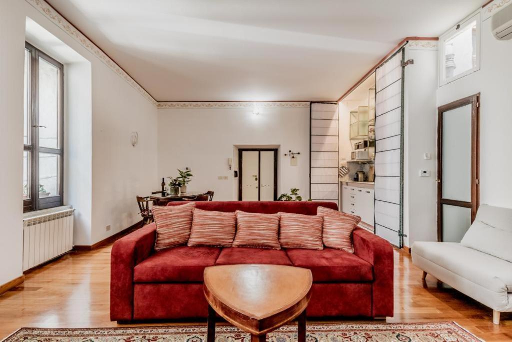 Casa Ghetto 13 Leilighet Roma Eksteriør bilde