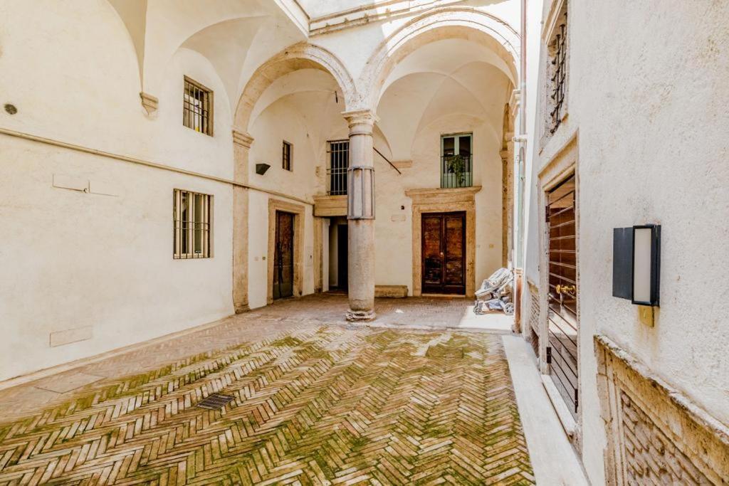 Casa Ghetto 13 Leilighet Roma Eksteriør bilde