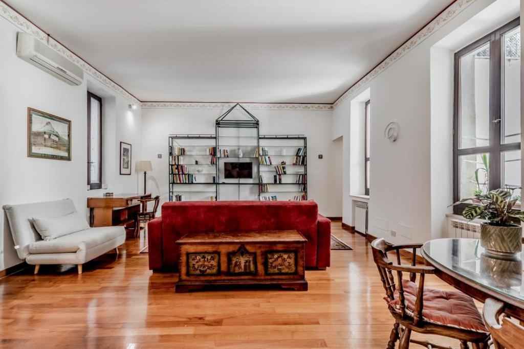 Casa Ghetto 13 Leilighet Roma Eksteriør bilde