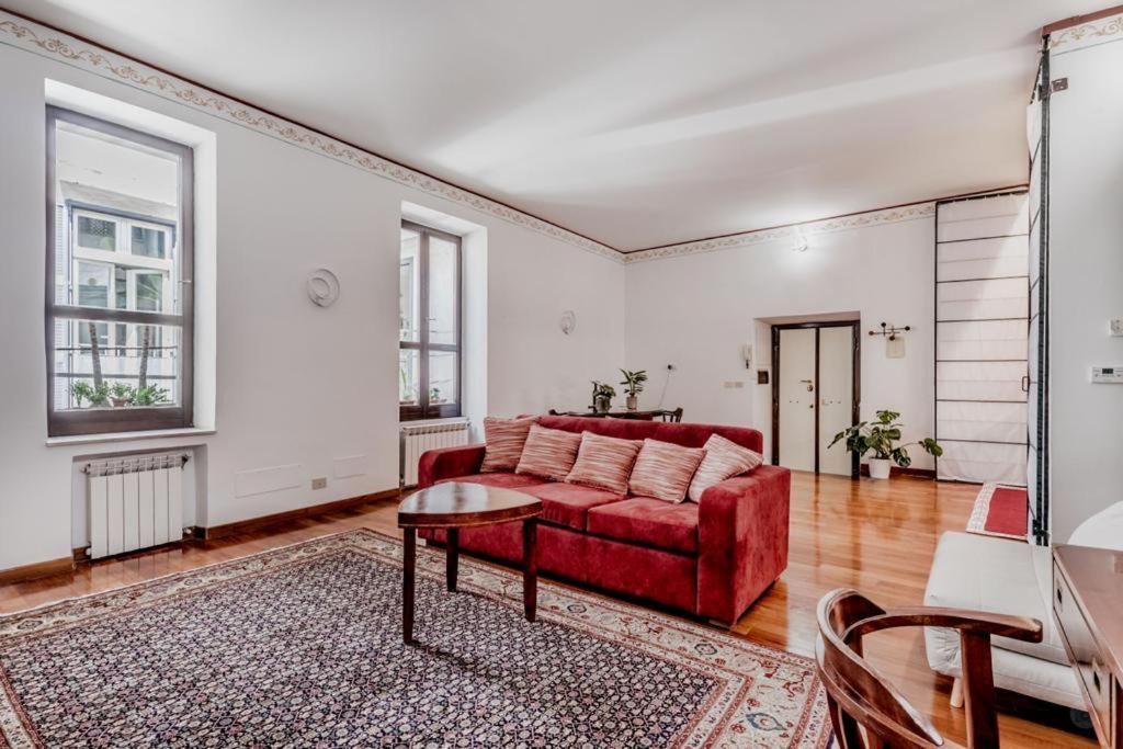 Casa Ghetto 13 Leilighet Roma Eksteriør bilde