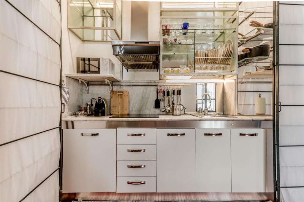 Casa Ghetto 13 Leilighet Roma Eksteriør bilde