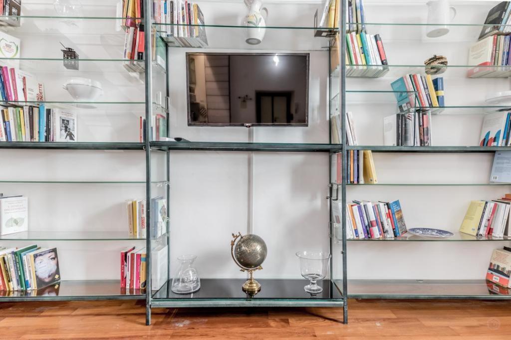 Casa Ghetto 13 Leilighet Roma Eksteriør bilde