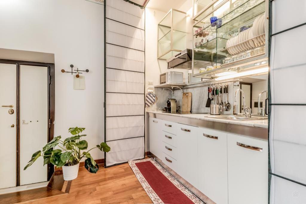 Casa Ghetto 13 Leilighet Roma Eksteriør bilde