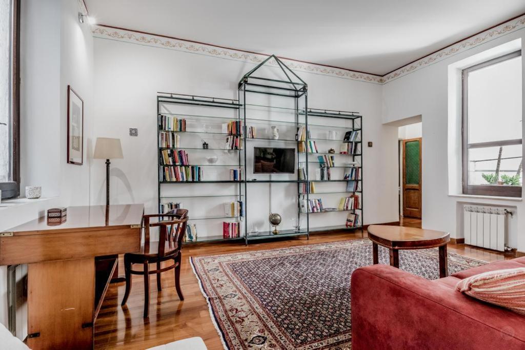 Casa Ghetto 13 Leilighet Roma Eksteriør bilde