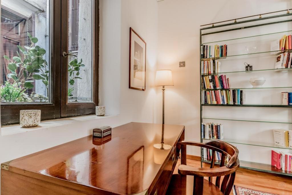 Casa Ghetto 13 Leilighet Roma Eksteriør bilde