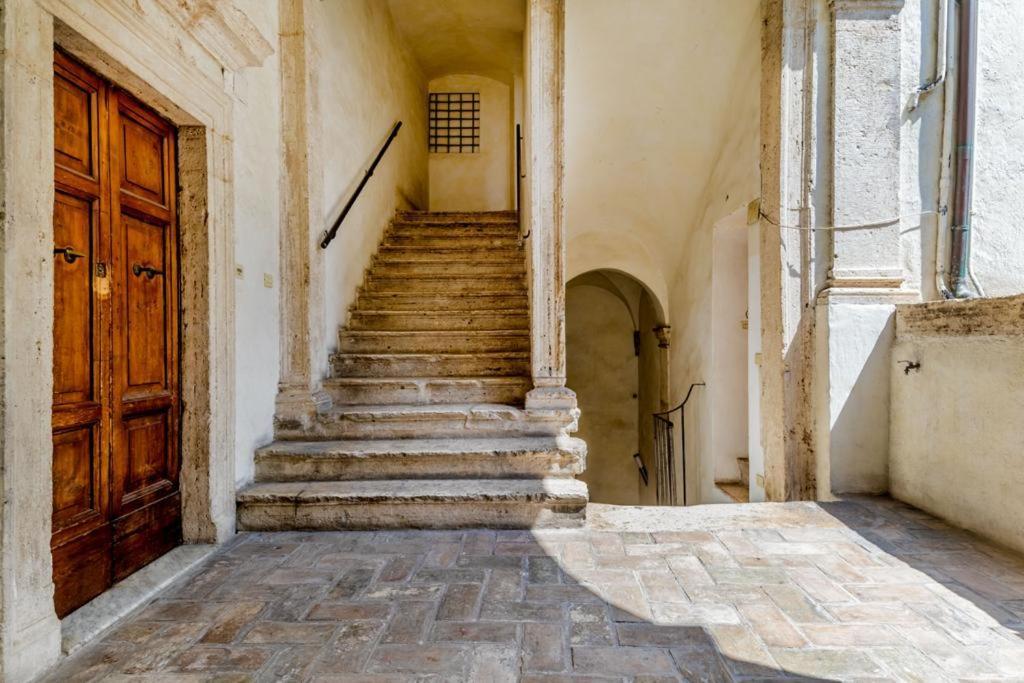 Casa Ghetto 13 Leilighet Roma Eksteriør bilde