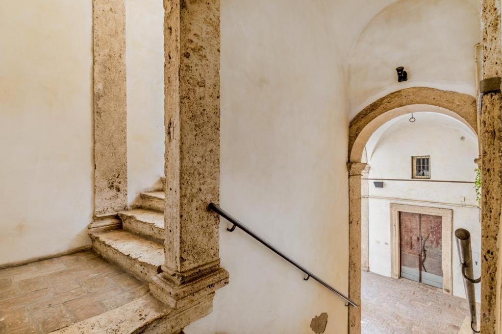 Casa Ghetto 13 Leilighet Roma Eksteriør bilde