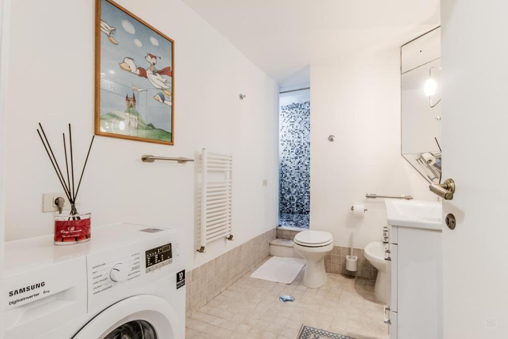 Casa Ghetto 13 Leilighet Roma Eksteriør bilde
