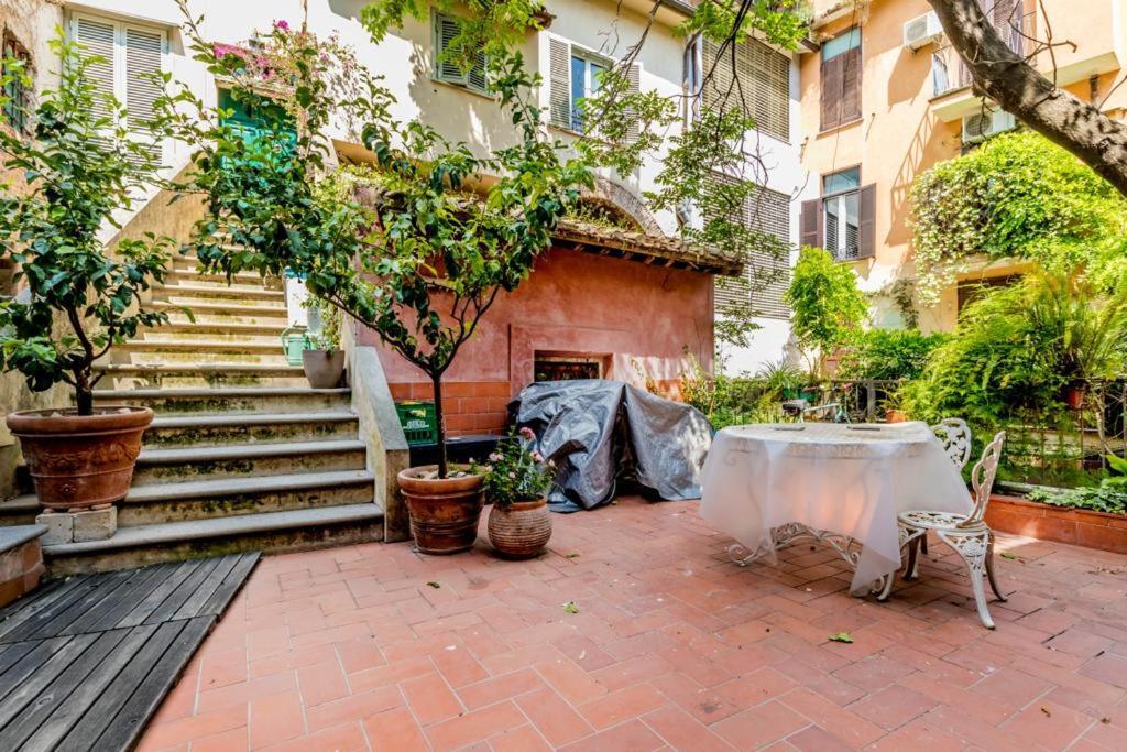 Casa Ghetto 13 Leilighet Roma Eksteriør bilde