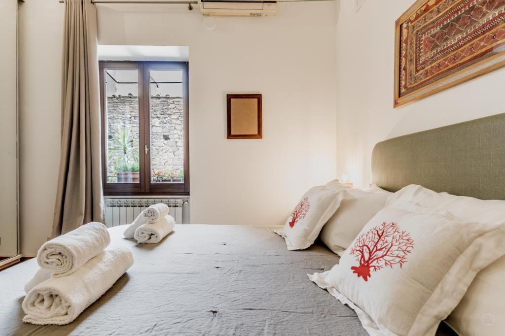 Casa Ghetto 13 Leilighet Roma Eksteriør bilde