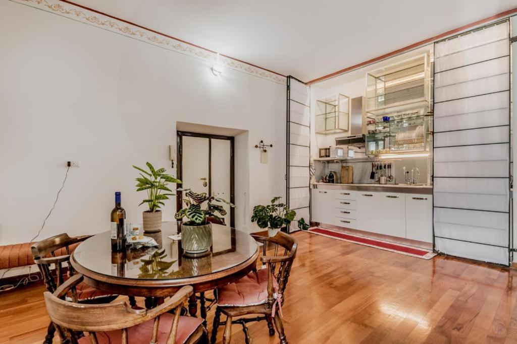 Casa Ghetto 13 Leilighet Roma Eksteriør bilde