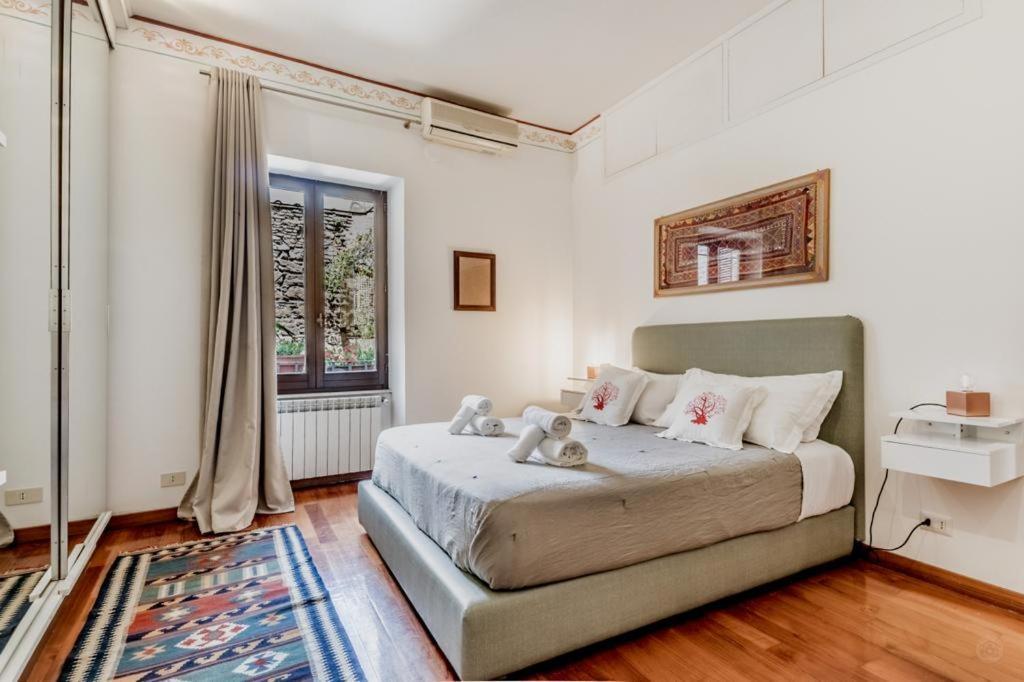 Casa Ghetto 13 Leilighet Roma Eksteriør bilde