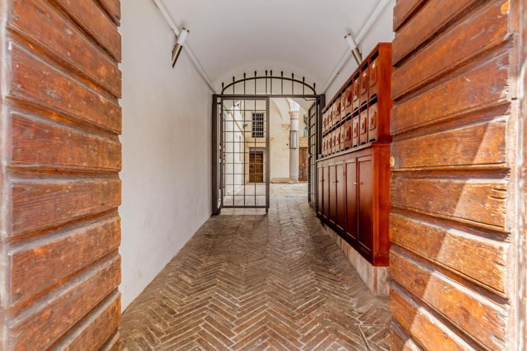 Casa Ghetto 13 Leilighet Roma Eksteriør bilde