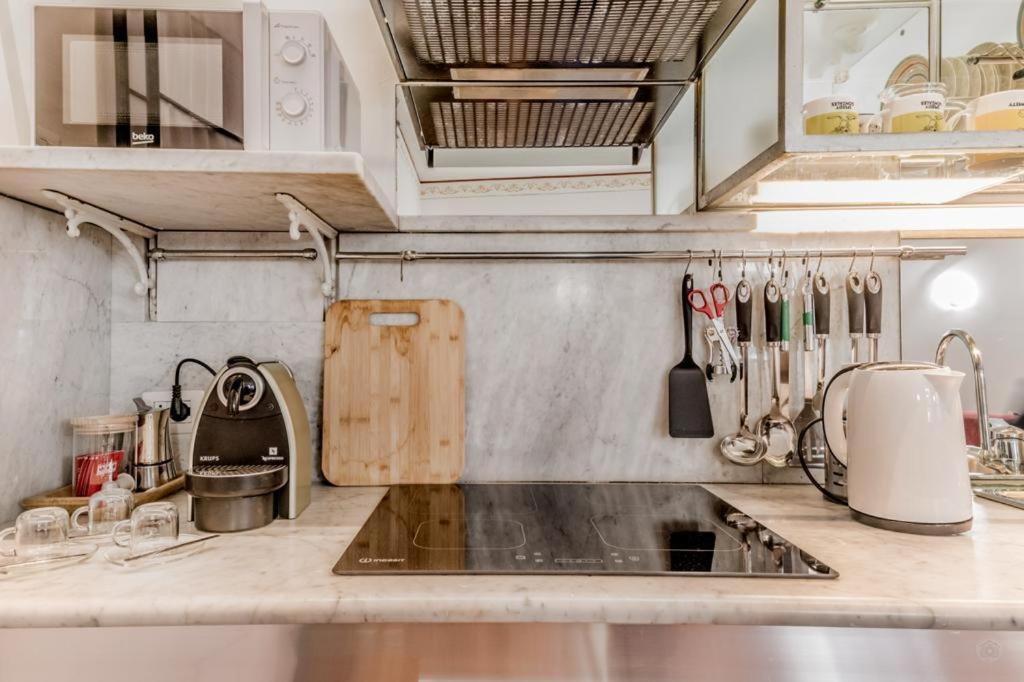 Casa Ghetto 13 Leilighet Roma Eksteriør bilde