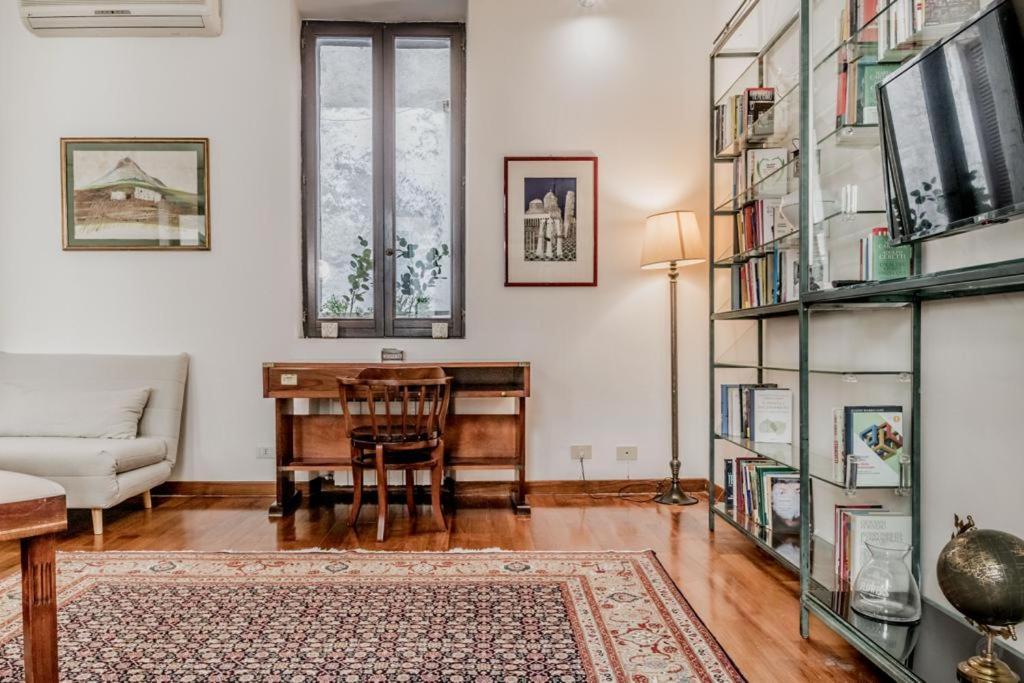Casa Ghetto 13 Leilighet Roma Eksteriør bilde