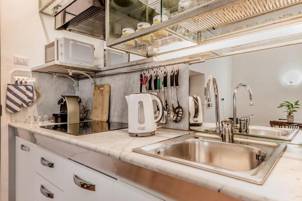 Casa Ghetto 13 Leilighet Roma Eksteriør bilde